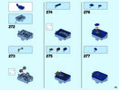 Instrucciones de Construcción - LEGO - 31084 - Pirate Roller Coaster: Page 165