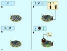 Instrucciones de Construcción - LEGO - 31084 - Pirate Roller Coaster: Page 172