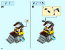 Instrucciones de Construcción - LEGO - 31084 - Pirate Roller Coaster: Page 186