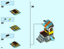 Instrucciones de Construcción - LEGO - 31084 - Pirate Roller Coaster: Page 188