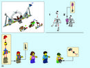 Instrucciones de Construcción - LEGO - 31084 - Pirate Roller Coaster: Page 244