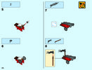 Instrucciones de Construcción - LEGO - 31084 - Pirate Roller Coaster: Page 246