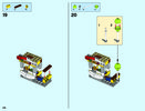 Instrucciones de Construcción - LEGO - 31084 - Pirate Roller Coaster: Page 258