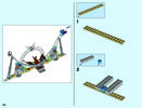 Instrucciones de Construcción - LEGO - 31084 - Pirate Roller Coaster: Page 260