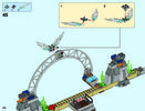 Instrucciones de Construcción - LEGO - 31084 - Pirate Roller Coaster: Page 288