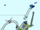 Instrucciones de Construcción - LEGO - 31084 - Pirate Roller Coaster: Page 300