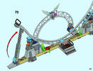 Instrucciones de Construcción - LEGO - 31084 - Pirate Roller Coaster: Page 305