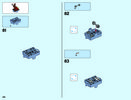 Instrucciones de Construcción - LEGO - 31084 - Pirate Roller Coaster: Page 308