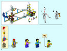 Instrucciones de Construcción - LEGO - 31084 - Pirate Roller Coaster: Page 4