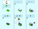 Instrucciones de Construcción - LEGO - 31084 - Pirate Roller Coaster: Page 5