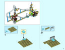 Instrucciones de Construcción - LEGO - 31084 - Pirate Roller Coaster: Page 7