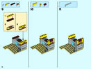 Instrucciones de Construcción - LEGO - 31084 - Pirate Roller Coaster: Page 10