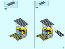 Instrucciones de Construcción - LEGO - 31084 - Pirate Roller Coaster: Page 13