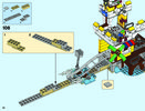 Instrucciones de Construcción - LEGO - 31084 - Pirate Roller Coaster: Page 90