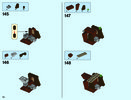 Instrucciones de Construcción - LEGO - 31084 - Pirate Roller Coaster: Page 110