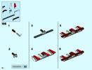 Instrucciones de Construcción - LEGO - 31084 - Pirate Roller Coaster: Page 116