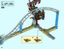 Instrucciones de Construcción - LEGO - 31084 - Pirate Roller Coaster: Page 120