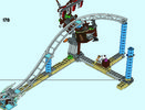 Instrucciones de Construcción - LEGO - 31084 - Pirate Roller Coaster: Page 124