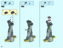 Instrucciones de Construcción - LEGO - 31084 - Pirate Roller Coaster: Page 130