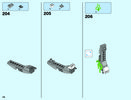 Instrucciones de Construcción - LEGO - 31084 - Pirate Roller Coaster: Page 136