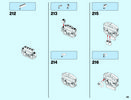 Instrucciones de Construcción - LEGO - 31084 - Pirate Roller Coaster: Page 139