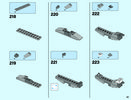 Instrucciones de Construcción - LEGO - 31084 - Pirate Roller Coaster: Page 141