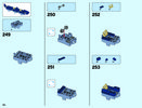 Instrucciones de Construcción - LEGO - 31084 - Pirate Roller Coaster: Page 160