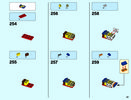 Instrucciones de Construcción - LEGO - 31084 - Pirate Roller Coaster: Page 161