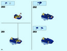 Instrucciones de Construcción - LEGO - 31084 - Pirate Roller Coaster: Page 162