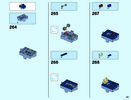 Instrucciones de Construcción - LEGO - 31084 - Pirate Roller Coaster: Page 163