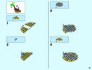 Instrucciones de Construcción - LEGO - 31084 - Pirate Roller Coaster: Page 171