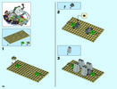 Instrucciones de Construcción - LEGO - 31084 - Pirate Roller Coaster: Page 194