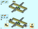 Instrucciones de Construcción - LEGO - 31084 - Pirate Roller Coaster: Page 198