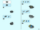 Instrucciones de Construcción - LEGO - 31084 - Pirate Roller Coaster: Page 209