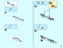 Instrucciones de Construcción - LEGO - 31084 - Pirate Roller Coaster: Page 231