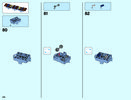 Instrucciones de Construcción - LEGO - 31084 - Pirate Roller Coaster: Page 234