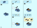 Instrucciones de Construcción - LEGO - 31084 - Pirate Roller Coaster: Page 236