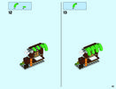 Instrucciones de Construcción - LEGO - 31084 - Pirate Roller Coaster: Page 251