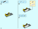 Instrucciones de Construcción - LEGO - 31084 - Pirate Roller Coaster: Page 254