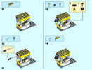 Instrucciones de Construcción - LEGO - 31084 - Pirate Roller Coaster: Page 256