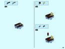 Instrucciones de Construcción - LEGO - 31084 - Pirate Roller Coaster: Page 309