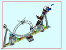 Instrucciones de Construcción - LEGO - 31084 - Pirate Roller Coaster: Page 316