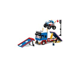 31085 - Mobile Stunt Show