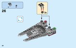 Instrucciones de Construcción - LEGO - 31086 - Futuristic Flyer: Page 26