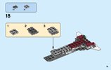 Instrucciones de Construcción - LEGO - 31086 - Futuristic Flyer: Page 19