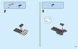 Instrucciones de Construcción - LEGO - 31086 - Futuristic Flyer: Page 3