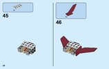 Instrucciones de Construcción - LEGO - 31086 - Futuristic Flyer: Page 28