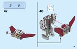 Instrucciones de Construcción - LEGO - 31086 - Futuristic Flyer: Page 29