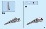 Instrucciones de Construcción - LEGO - 31086 - Futuristic Flyer: Page 49