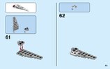 Instrucciones de Construcción - LEGO - 31086 - Futuristic Flyer: Page 53